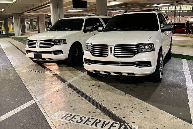 Transfer TO or FROM: Airport,Cruise,Hotel in DORADO or RIO GRANDE - The Ride Itself: Private Vehicle, WiFi, and Air-Conditioning