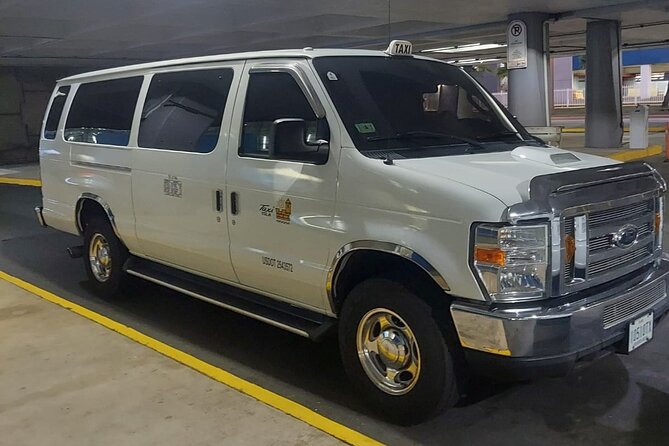 Transport from Airport Luis Muñoz Marín to Ferry Ceiba - Airport Luis Muñoz Marín to Ceiba Ferry: The Real Goal Here