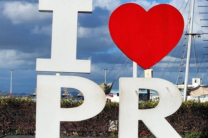 Transport from Airport Luis Muñoz Marín to Ferry Ceiba - Price and Value: $125 Per Group Up to 5