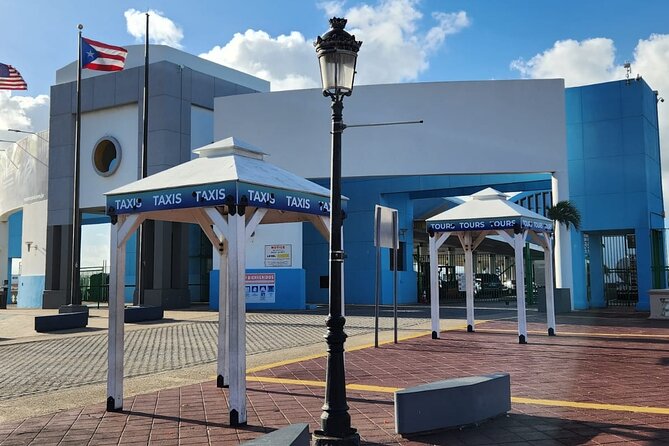 Transport from Airport Luis Muñoz Marín to Ferry Ceiba - Where Pickup Happens, and How You Avoid the Airport Chaos