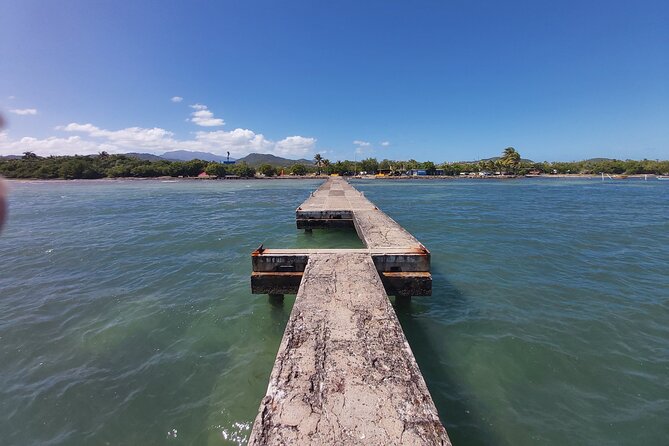 Transportation from San Juan to Ceiba ferry or airport - Drivers Who Feel Like Local Helpers (With Names You Might Recognize)