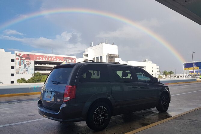 Transportation from San Juan to Ceiba ferry or airport - Meet the Chauffeur at SJU, Not at the Chaos