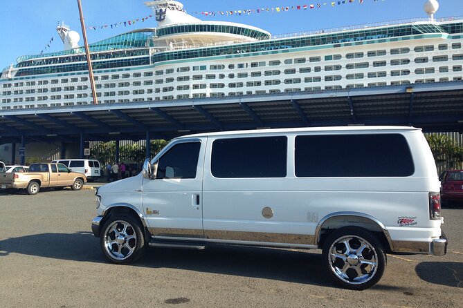 Transportation in San Juan, Isla verde, Condado, Hotels, Cruises & Airbnb's SJU - A quick note on pickup points, narrow streets, and closures