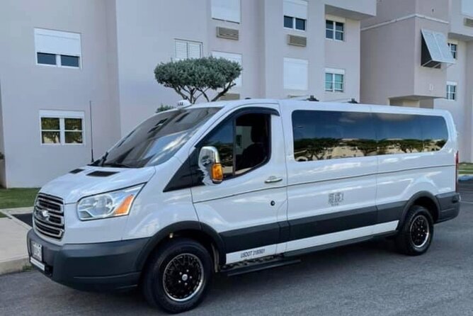 Transportation in San Juan/Isla verde/Condado/Hotels/SJU - First Impressions at SJU, and Why This Setup Helps