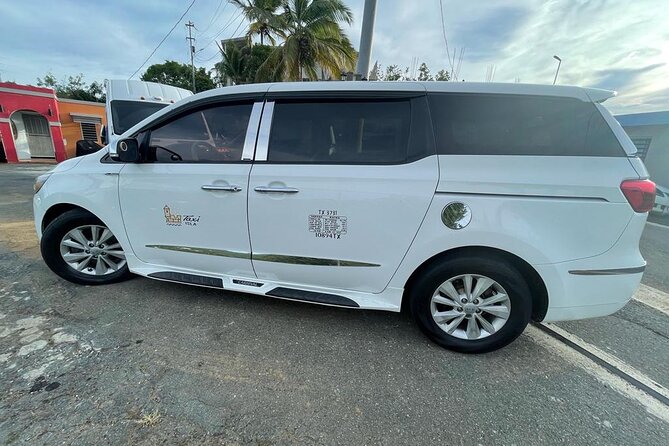 Transportation in San Juan/Isla verde/Condado/Hotels/SJU - Should You Book Taxi JM for Your SJU Airport Transfer?