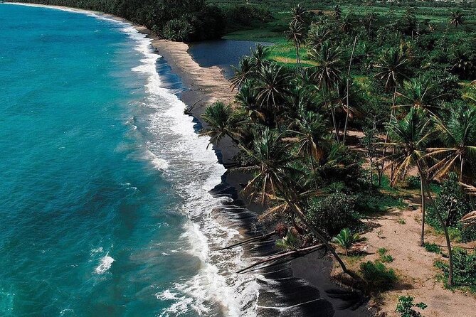 Transportation to Fajardo and Ceiba. Hotels and Airbnb vice versa One Way Trip. - Inside the Van: WiFi, Bottled Water, and Real Comfort
