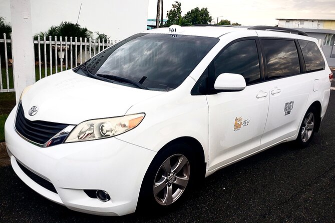 Transportation to Fajardo and Ceiba. Hotels and Airbnb vice versa One Way Trip. - Price and Value for Groups Up to 6