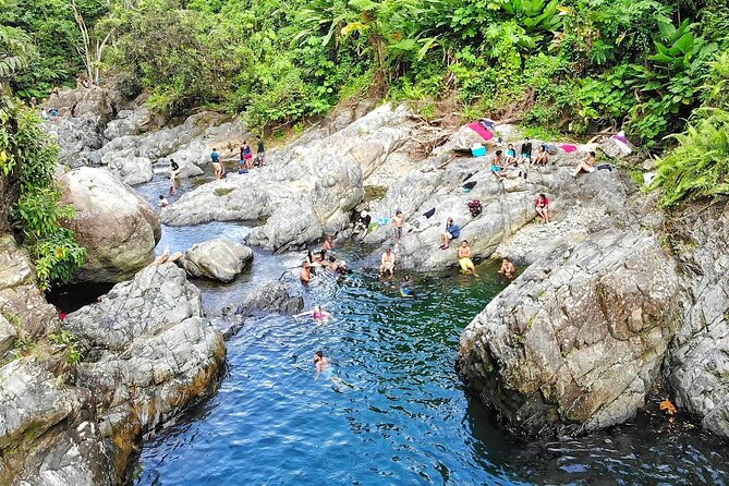Trio Tour: El Yunque, Luquillo Beach, and Bio Bay Night Kayaking - Quick hits you should know