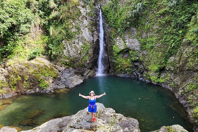 Tropical Rainforest Wonders Full Day Experience from San Juan - Pickup in Condado, and how the timing works