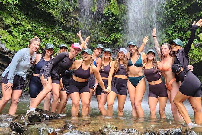Tropical Rainforest Wonders Full Day Experience from San Juan - Price and value: $549.99 per person, and what you really get
