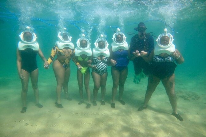 Underwater Sea Trek in San Juan: Explore Beneath the Waves - Key reasons this Sea Trek stands out