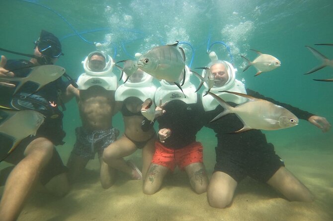 Underwater Sea Trek in San Juan: Explore Beneath the Waves - Who This Sea Trek Fits Best (And Who Should Rethink)