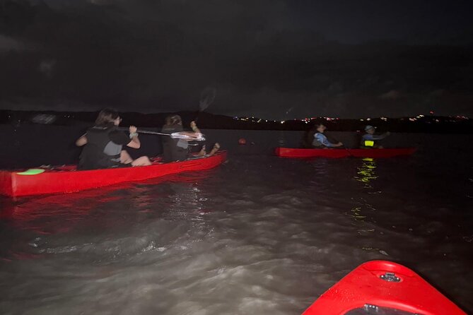 Unforgettable One Day Bioluminescent Kayak Adventure in Vieques - Guides, Safety, and the Vibe: Rebecca, Ryan, and Angel
