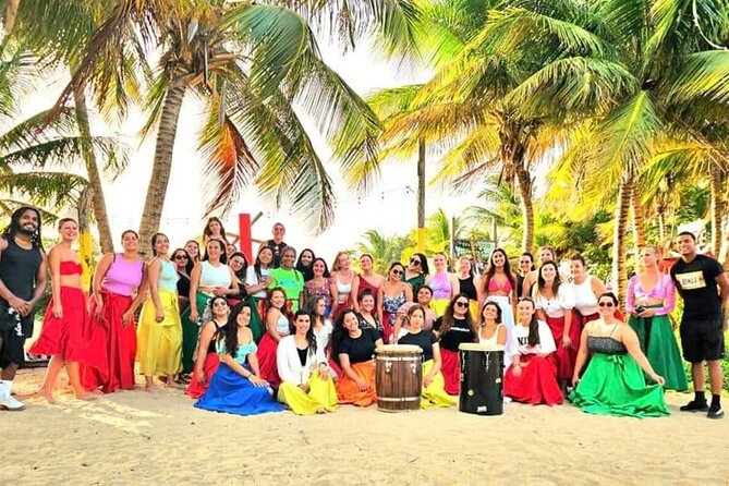 "Unique Tour" Loiza, Cultue, Art & Bomba Dance Class on The Beach - Key points before you go
