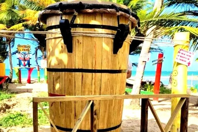 "Unique Tour" Loiza, Cultue, Art & Bomba Dance Class on The Beach - How the guide experience shapes the day