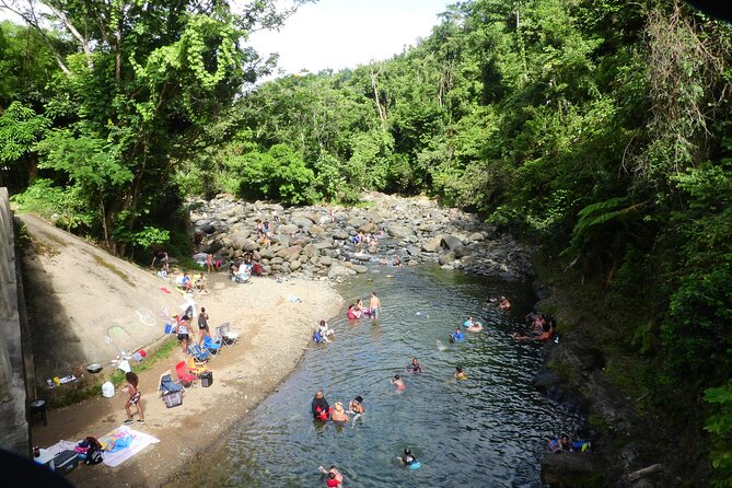 USDA El Yunque National Forest and Luquillo Beach Tour - The guide factor: why Raphael and Angel show up in the story