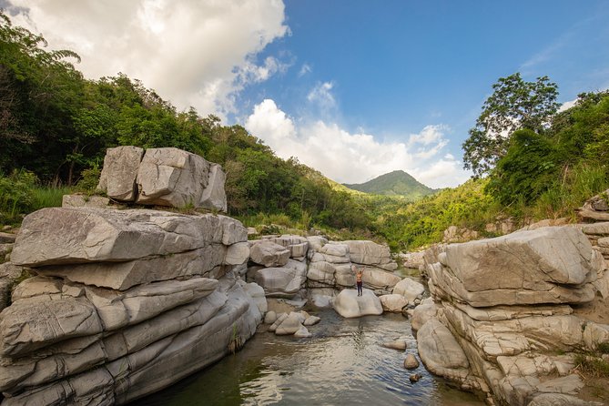 Utuado Canyon, River & Waterfall Adventure in Puerto Rico - The Volcanic-Rock Canyon Stop and Mountain Views