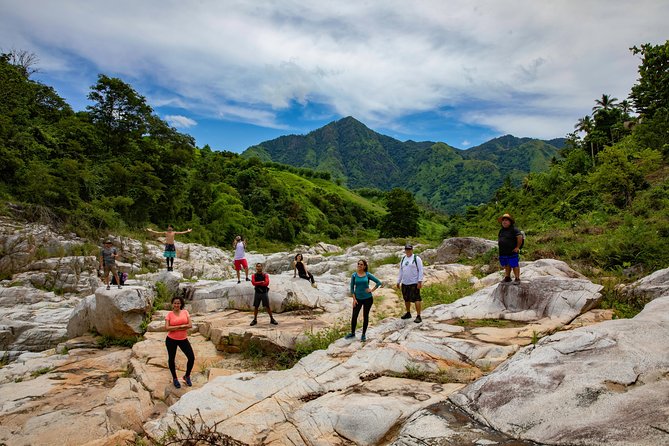Utuado Canyon, River & Waterfall Adventure in Puerto Rico - How Long Is the Day, and How It Flows