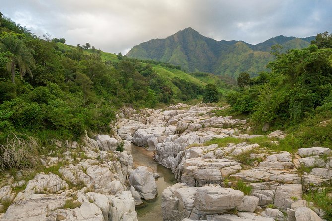 Utuado Canyon, River & Waterfall Adventure in Puerto Rico - Your Guide, Yamille: History With Humor, and Real Mountain Skills