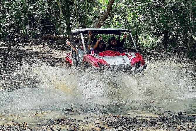 UTV adventure in Naguabo Puerto Rico 50 minutes trip 80 acres - Key Highlights You Should Know Before You Go