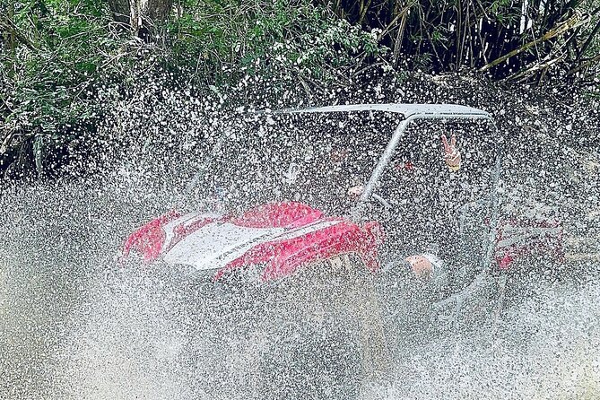 UTV adventure in Naguabo Puerto Rico 50 minutes trip 80 acres - UTVs at La Finca, 80 Acres of Naguabo Terrain