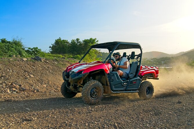 UTV adventure in Naguabo Puerto Rico 50 minutes trip 80 acres - What to Wear and Bring So the Mud Stays Fun