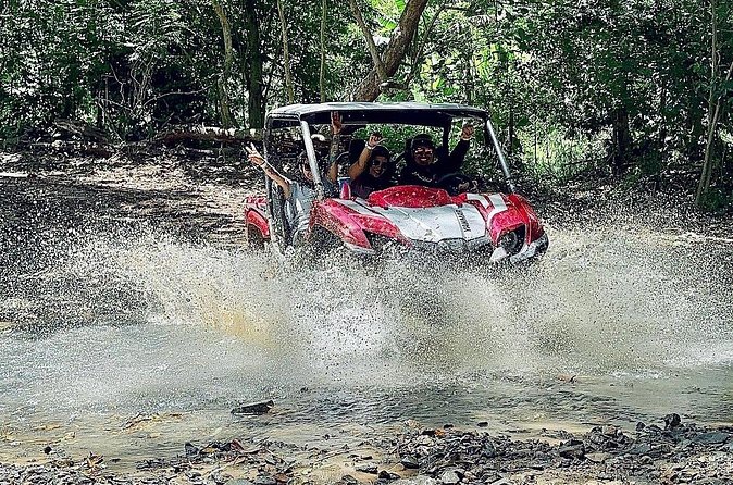 UTV adventure in Naguabo Puerto Rico 50 minutes trip 80 acres - Who This UTV Tour Fits Best (and Who Might Skip It)