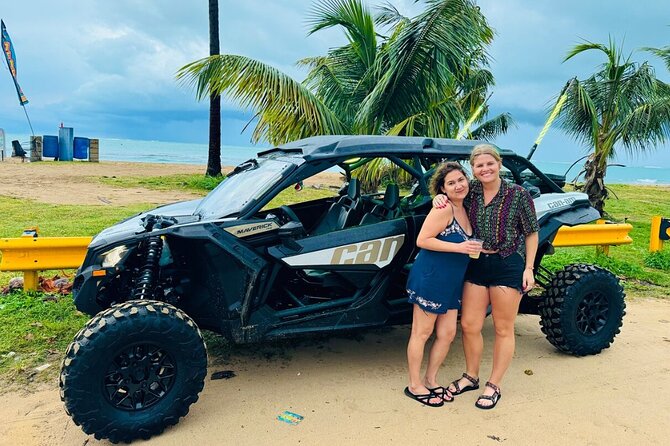 UTV and Can-Am Sightseeing Tours in Puerto Rico - Why Luquillo makes sense for a UTV day on Puerto Rico’s northeast