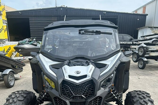 UTV and Can-Am Sightseeing Tours in Puerto Rico - Guides, music, and the “make it fun” factor