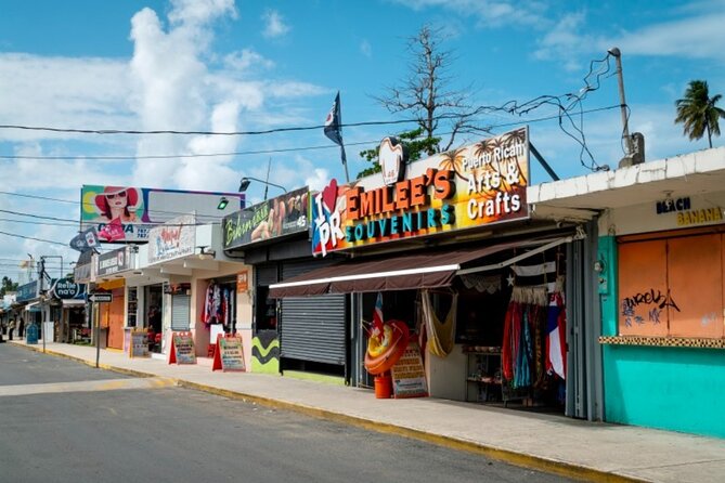 UTV/ Can Am Sightseeing Tour in Puerto Rico - Key highlights before you book
