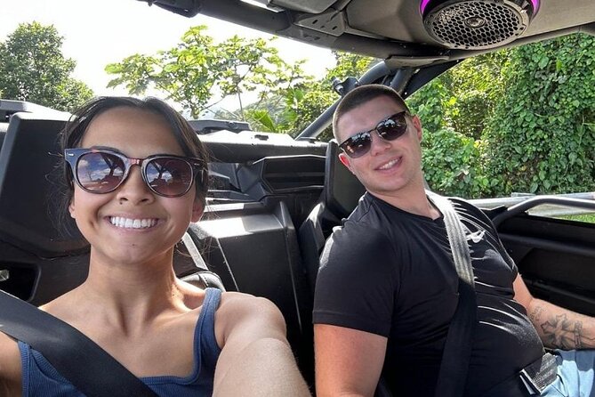 UTV/ Can Am Sightseeing Tour in Puerto Rico - Who this UTV tour suits best in Puerto Rico