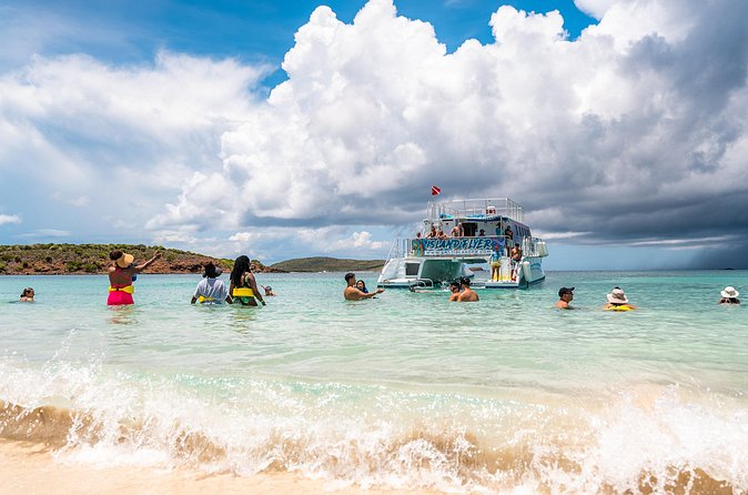 Vieques: Beach and Snorkeling Tour by Catamaran from Fajardo - Weather, motion, and comfort: the honest considerations