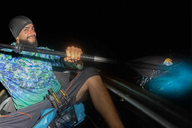 Vieques island Biobay Kayaking Tour - Why Mosquito Bay in a clear kayak feels like science fiction