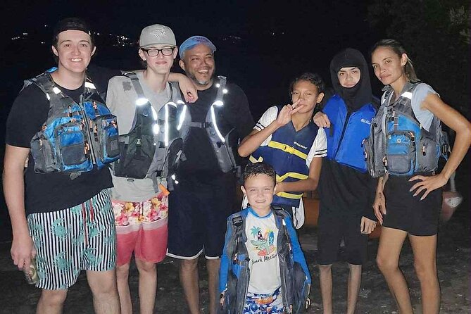 Vieques island Biobay Kayaking Tour - Night logistics on Vieques: ferries, arrival times, and staying flexible