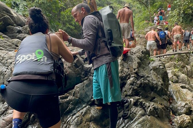 VIP Small Group El Yunque Rainforest Adventure - The Natural Waterslide Experience: Why It Feels Better Than a Pool
