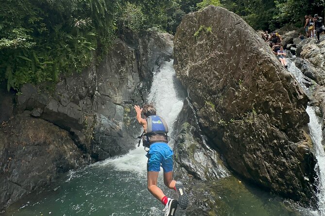 VIP Small Group El Yunque Rainforest Adventure - Lunch Stop: Simple Meal Plan, Food Not Included