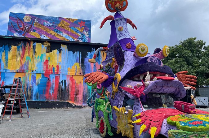 Visit Local Bars at Art District in San Juan - The third stop by car: finishing strong near La Placita