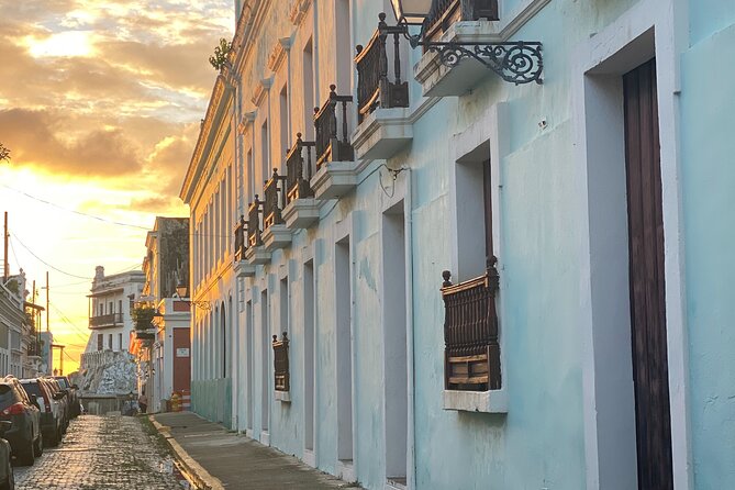 Walking Guided Tour of History and Myths of Old San Juan - Key things to know before you go