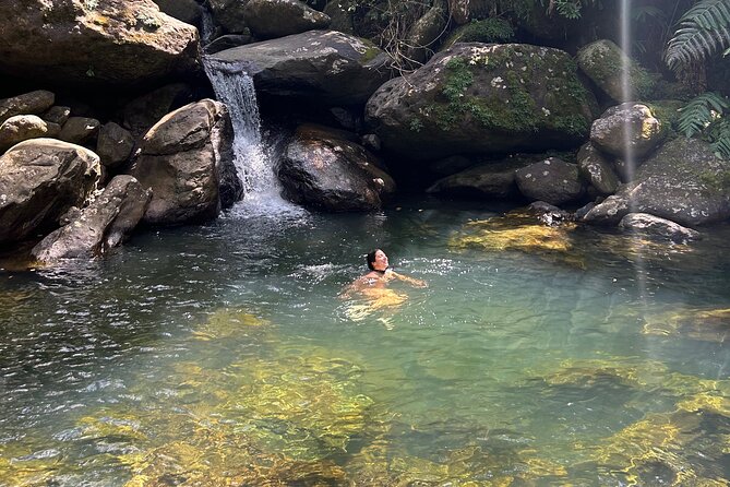 Waterfall Hike in Remote Area of El Yunque Rainforest; San Juan - Quick Takes: What Makes This Waterfall Hike Worth It