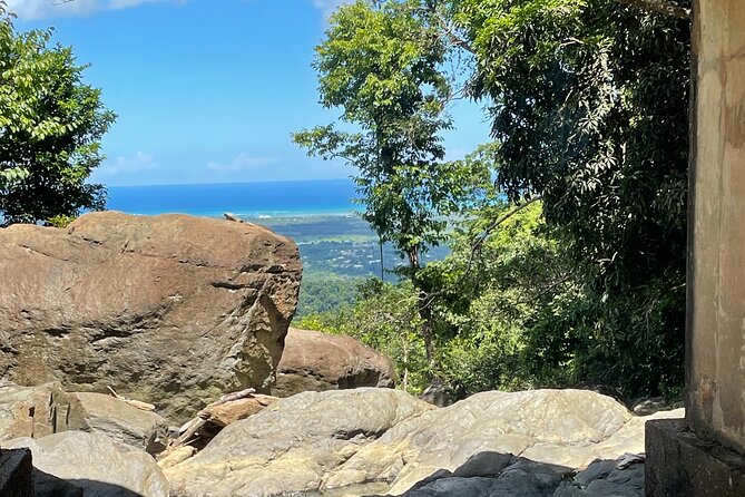 Waterfall Hike in Remote Area of El Yunque Rainforest; San Juan - Guides and Small Group Dynamics: Why Up to 14 Changes Everything
