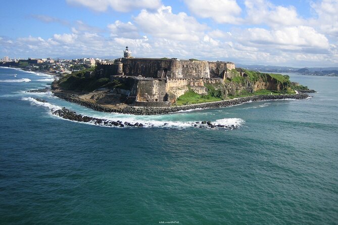 Welcome to San Juan's Old Town: Private Half-Day Walking Tour - Key highlights in plain terms