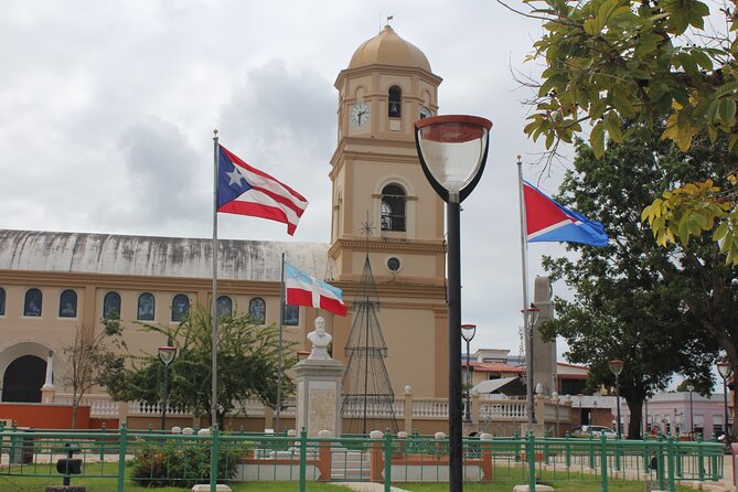 West Side Experience Puerto Rico Day Tour - Salinas de Cabo Rojo salt flats and the interpretive center