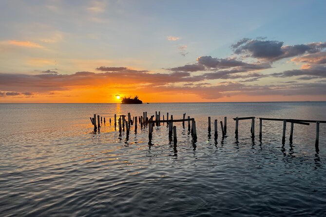 West Side Experience Puerto Rico Day Tour - Joyuda on the way back: sunset mood and a local meal