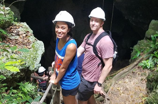 Window Cave and Indian Cave private tour with an archaeologist as guide - San Juan Pickup to Arecibo Caves, Without Renting a Car