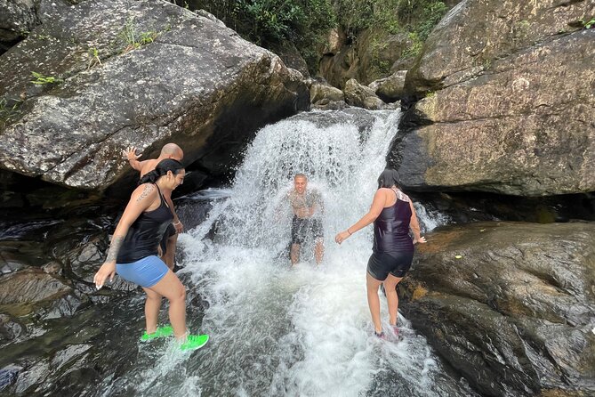 Yunque & Piñones Tour Hike Eat & Adventure with a Local; San Juan - What You Get for the Price: Value Beyond the $160 Tag