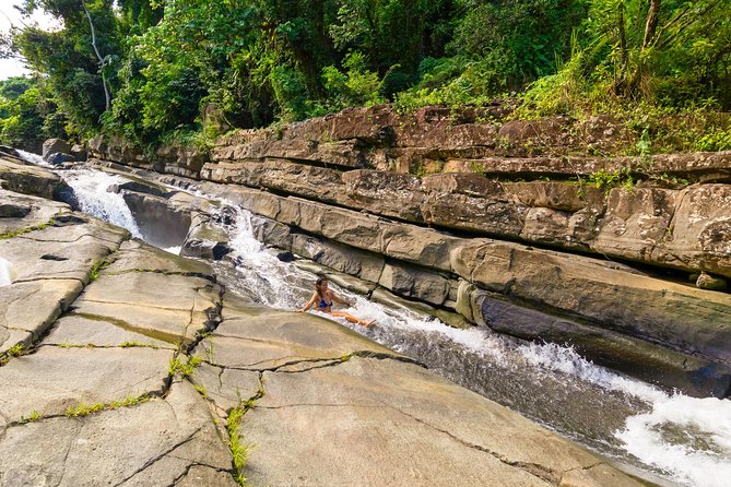 Yunque Rainforest River Rope Swing with Waterslide and Beach Tour - Price and Value: What You Get for $109