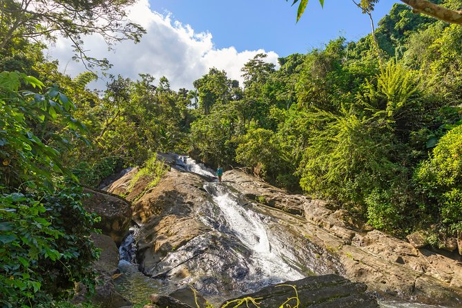 Yunque Rainforest River Rope Swing with Waterslide and Beach Tour - What to Bring (and What to Skip) for a Rock Pool and Beach Day
