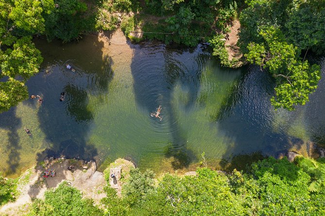 Yunque Rainforest River Rope Swing with Waterslide and Beach Tour - Who This Tour Suits Best (and Who Should Rethink It)
