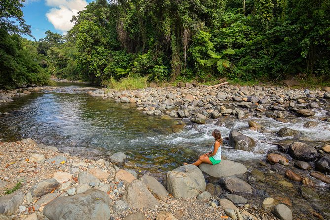 Yunque Rainforest River Rope Swing with Waterslide and Beach Tour - Getting There: 7:30 AM Pickup and a 6-7 Hour Flow