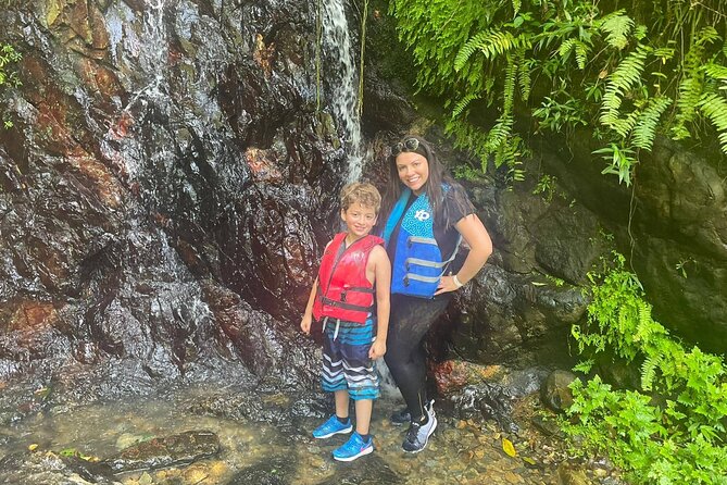 Yunque Rainforest Tour in Puerto Rico - A Small-Group El Yunque Swim and Lesson in Puerto Rico